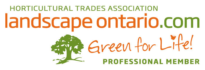 Landscape Ontario Green for Life member badge